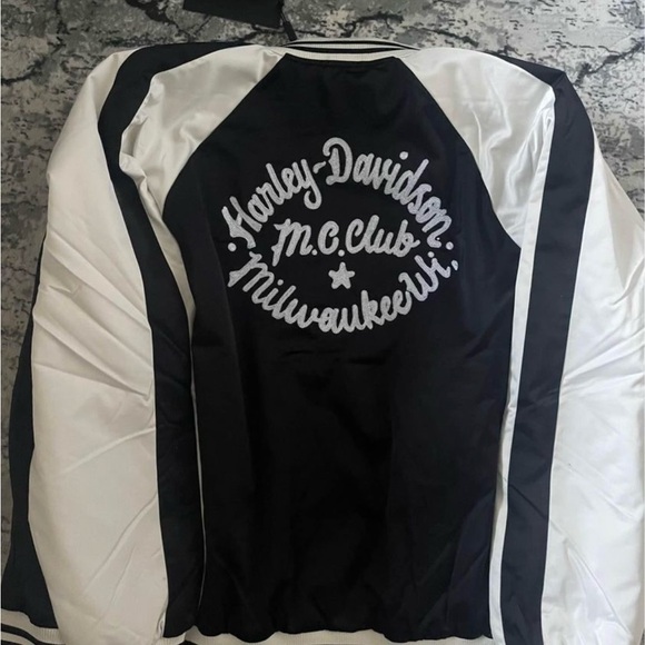 Men HD Club Crew Jacket NWT - Picture 2 of 4